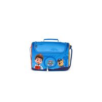 Sac De Transport Pour Toniebox Et FABA – Housse De Rangement Avec Compartiments, Poche Transparente Pour 5 Figurines, Bandoulière Réglable – Violet