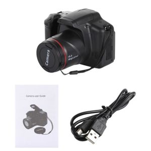 CAMÉSCOPE NUMÉRIQUE Mini caméra numérique Portable Full HD 1080P, Zoom