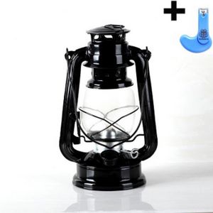 Intérieur//Extérieur Huile Lanterne Kérosène paraffine Ouragan Lumière Wick Camping Lampes