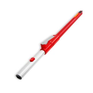 Manche En Bois WOLFPACK Pour Binette - 1200x45 Mm - Robustesse Et Confort