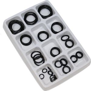 Lot De 2 Joints Toriques Pour Condenseur Climatisation Auto - 16,1x8,1x1,3 Mm - Compatible Vauxhall Astra Corsa