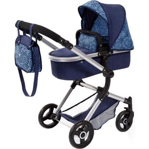 poupee bleu