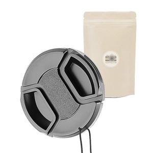 N 95MM Bouchon Plat Capuchon Cache DOBJECTIF DE QUALIT/É Avant pour Objectif DE DIAMETRE 95 MM Compatible Toutes Marques SLR DSLR