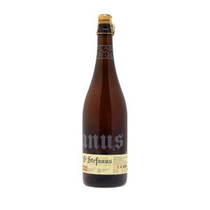 BIERE St Stefanus - Bière Blonde - 75 cl