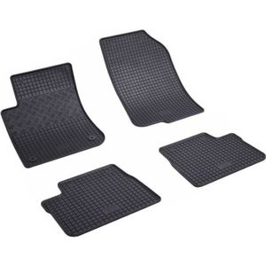 TAPIS CAOUTCHOUC PEUGEOT 208 2008 A PARTIR DE 2012 SOL SPECIFIQUE