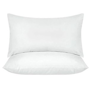 Coussin d/'Inserts Remplissage Intérieur Vierge Fibre Creuse Coussin Oreillers de 12/" à 30/"