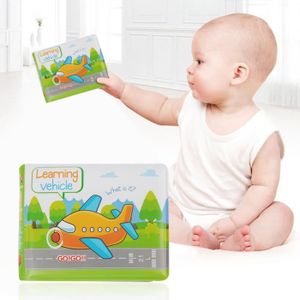 Livre De Bain Bebe Loup Cdiscount