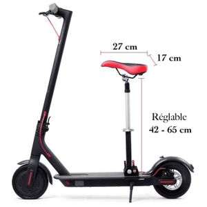 Siege Pour Trottinette Electrique Cdiscount
