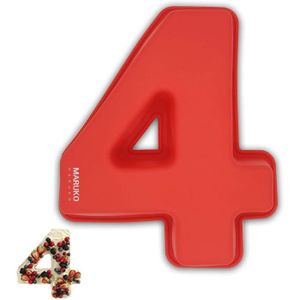 Moule Chiffre 4 Cdiscount