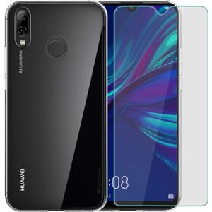 coque huawei p smart 2019 avec bague