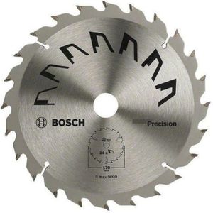 ACCESSOIRE MACHINE Bosch 2609256857 Précision Lame de scie circulaire