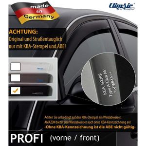 Climair CL 3294D D/éflecteurs Lat/éraux