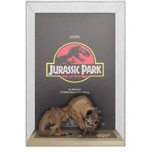 Figurine Funko Pop! Jurassic Park: Velociraptor - Cdiscount Jeux vidéo