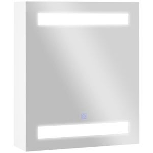 MIROIR SALLE DE BAIN Miroir lumineux LED armoire murale design de salle
