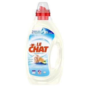 Lessive Le Chat Bebe Cdiscount