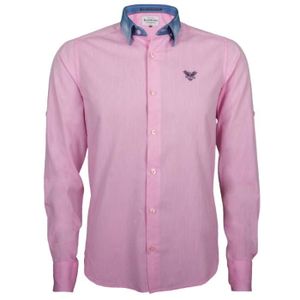 chemise redskins