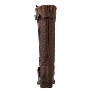 bottes cdiscount