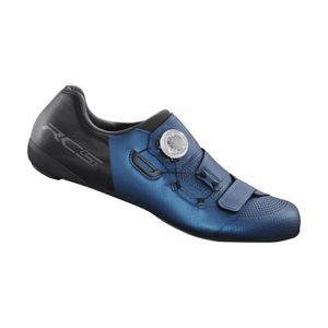 CHAUSSURES DE VÉLO Chaussures vélo Shimano SH-RC502 - Homme - Bleu - Taille 47
