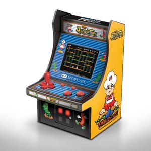CONSOLE RÉTRO My Arcade - BurgerTime Micro Player