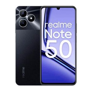 SMARTPHONE Realme Note 50 3 Go/64 Go Noir (Midnight Black) Do