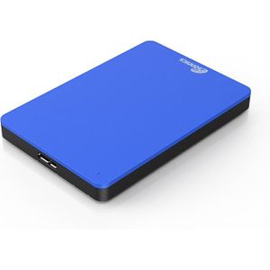 DISQUE DUR EXTERNE 320 Go Bleu Disque Dur Externe Portable Usb 3.0 Su