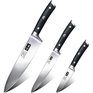 Couteau de cuisine NOUN - Shanzu - GYO Séries - en acier inoxydable - 15cm