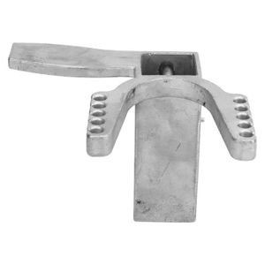 OUTILLAGE PÊCHE Shipenophy Dispositif de déclenchement de fronde Fronde avant arc porte professionnelle en acier inoxydable catapulte sport peche