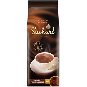 CHOCOLAT EN POUDRE Suchard Vending - Préparation cacao (1kg) TU