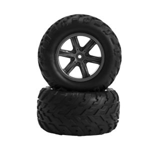 Homyl 4 Pieces Pneus En Caoutchouc 1 16 Rc Big Foot Truck Remplacent Pieces Hsp Hpi Zd Jeux Et Jouets Hobbies Dwteam In