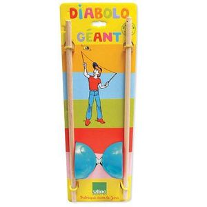 DIABOLO Diabolo géant - VILAC - Avec de l'adresse et de l'