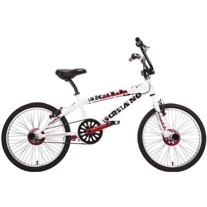 firefox skull bmx