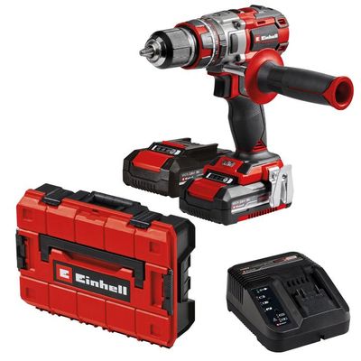 Perceuse/Visseuse Makita coffret 2 batteries + chargeur - Bricolage