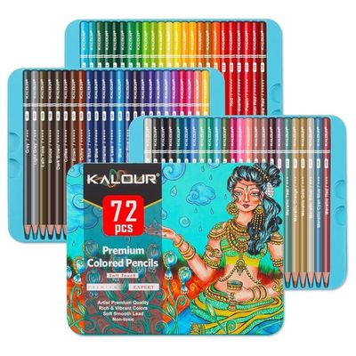 12 crayons de couleur pastel - sélection d'experts - esquisse - La Rentrée E.Leclerc - Les Terrass
