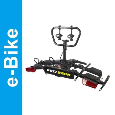 Porte-vélos à Ventouse ROCKBROS Pour Toit De Voiture - Support Pour 1 Vélo, Couleur Rouge, Neuf