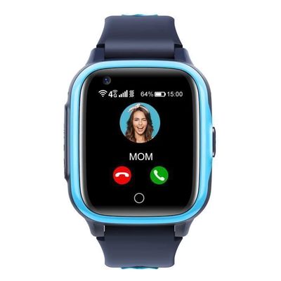 Montre Connectée Enfant GPS Save Family - 7 Jeux, Appel Vidéo, SOS, Podomètre