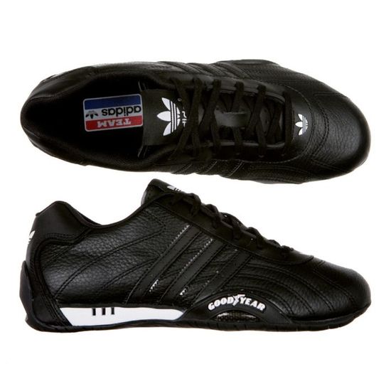 Adidas originals adi top racer low noir