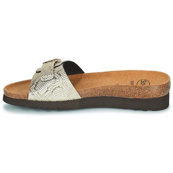 Sandales Plates Dr. Scholl's Equalchop Femme - Taille 39 EU (US 9), Neuves Avec Boîte