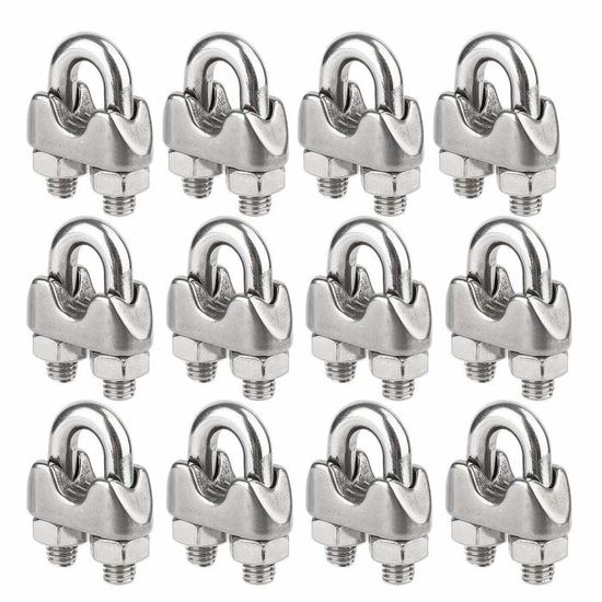 Attaches Toron Métalliques - Lot De 500, 6 Pouces, Argent, Réutilisables Pour Sachets, Câbles, Emballage