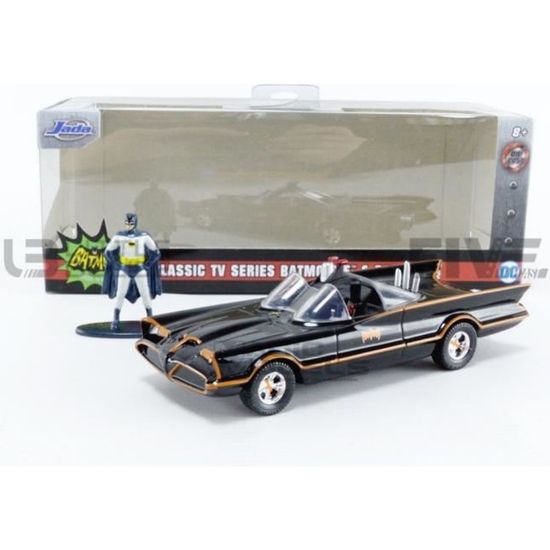 Voiture Miniature De Collection - JADA TOYS 1-24 - DODGE Charger R-T