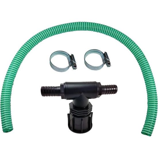 Connecteur BIB Pour Sacs De Vin | Compatible Vitop | Transfert Facile
