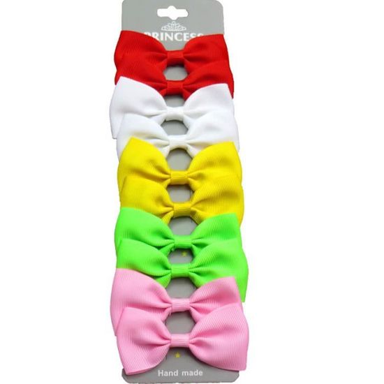 Pinces à Cheveux Fille Gymboree Tulipes Lumineuses - Neuves Avec étiquette
