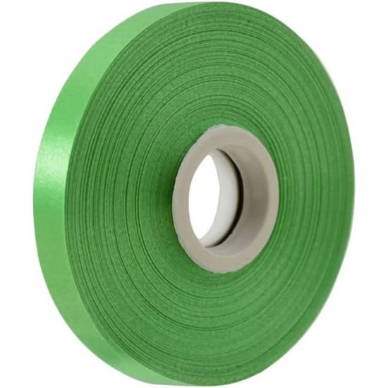 DECARETA 6 Rouleaux Ruban Satin 22m X 2cm - Rubans De Soie Multicolores Pour Emballage Cadeaux, Mariage, DIY