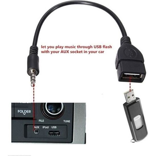 aux cord that plugs into cigarette lighter Joyzan 12V Car Plug,Cigarette Lighter Power Cable Adapter The sockets include a plastic cover to prevent dirt and moisture from entering when not in use KASTWAVE 13FT Cigarette Lighter Extension