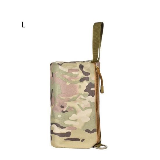 EXCELENT ELITE SPANKER tactique EDC pochette Molle outil petit sac extérieur fermeture éclair taille Pack multifonctionnel d'urgence gilet pochettes  18