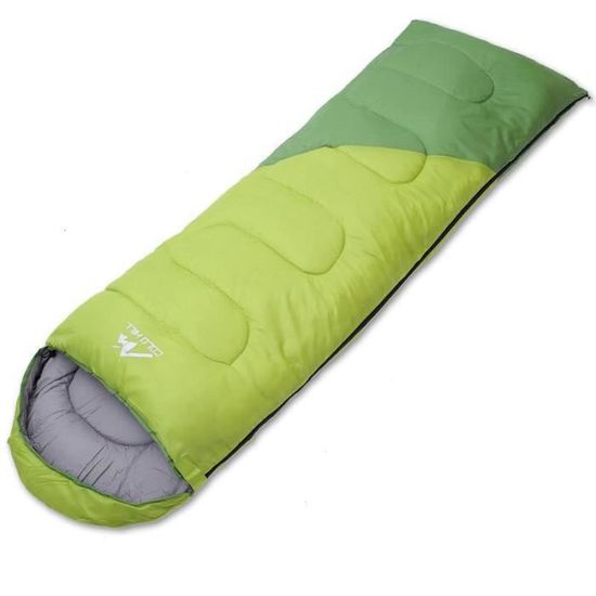 Doublure Chauffante électrique Pour Sac De Couchage - USB Rechargeable - Camping 4 Saisons