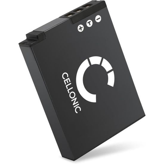AccuCell Batteria Al Litio Compatibile Per Nikon CoolPix S200 – Ricambio Affidabile E Duraturo - 5