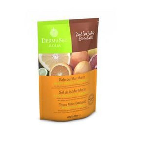 Sel De Bain De La Mer Morte Dermasel + Amande - 1 Paquet - PZN07390122 - Neuf