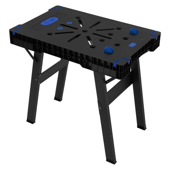 Inklapbare werkbank 5-in-1 draagvermogen 150 kg met 3 c ... | JIP SNEL Inklapbare werkbank 5-in-1 draagvermogen 150 kg met 3 c ... | JIP SNEL