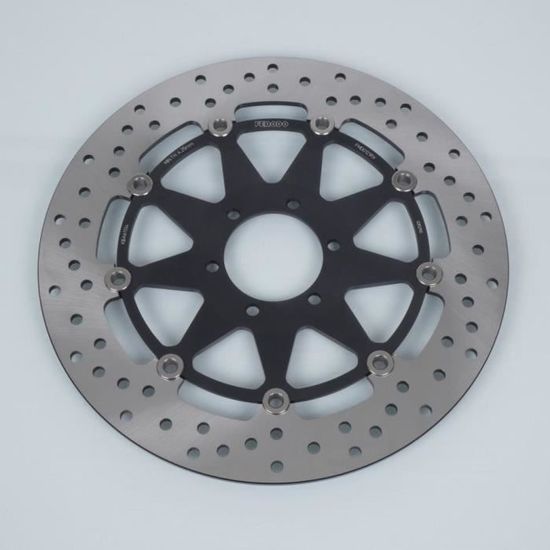 Disque De Frein Avant Droit Pour Yamaha XS 650 447 - épaisseur 6,96 Mm, Référence A4147, Occasion