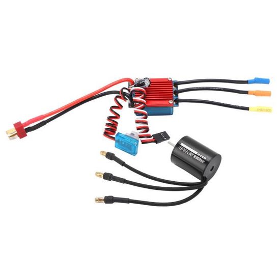 Combiné ESC Moteur EDrive 18 36V 218015 – Résistant, Pour Vélo D'équilibre Stacyc